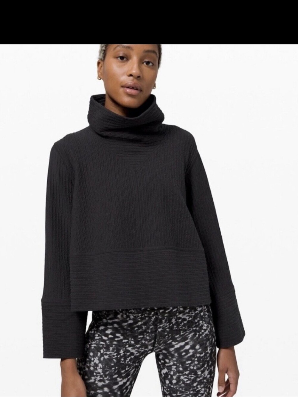 Lululemon Retreat Yourself Pullover